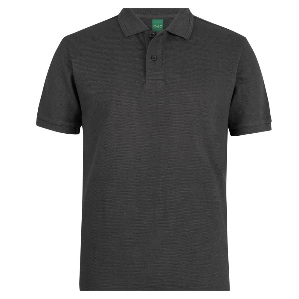 2PCS JB'S C of C 320g Popcorn Cotton Polo