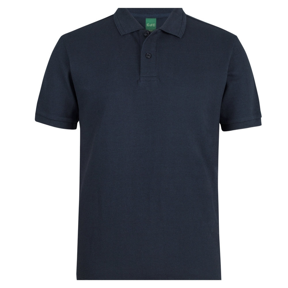 2PCS JB'S C of C 320g Popcorn Cotton Polo