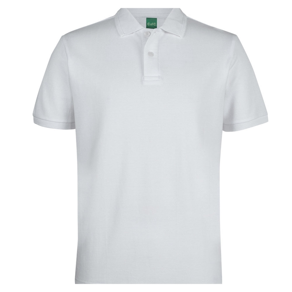 2PCS JB'S C of C 320g Popcorn Cotton Polo