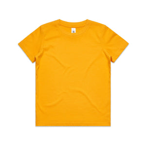 3005_AS_Kids-Tee_Gold-scaled