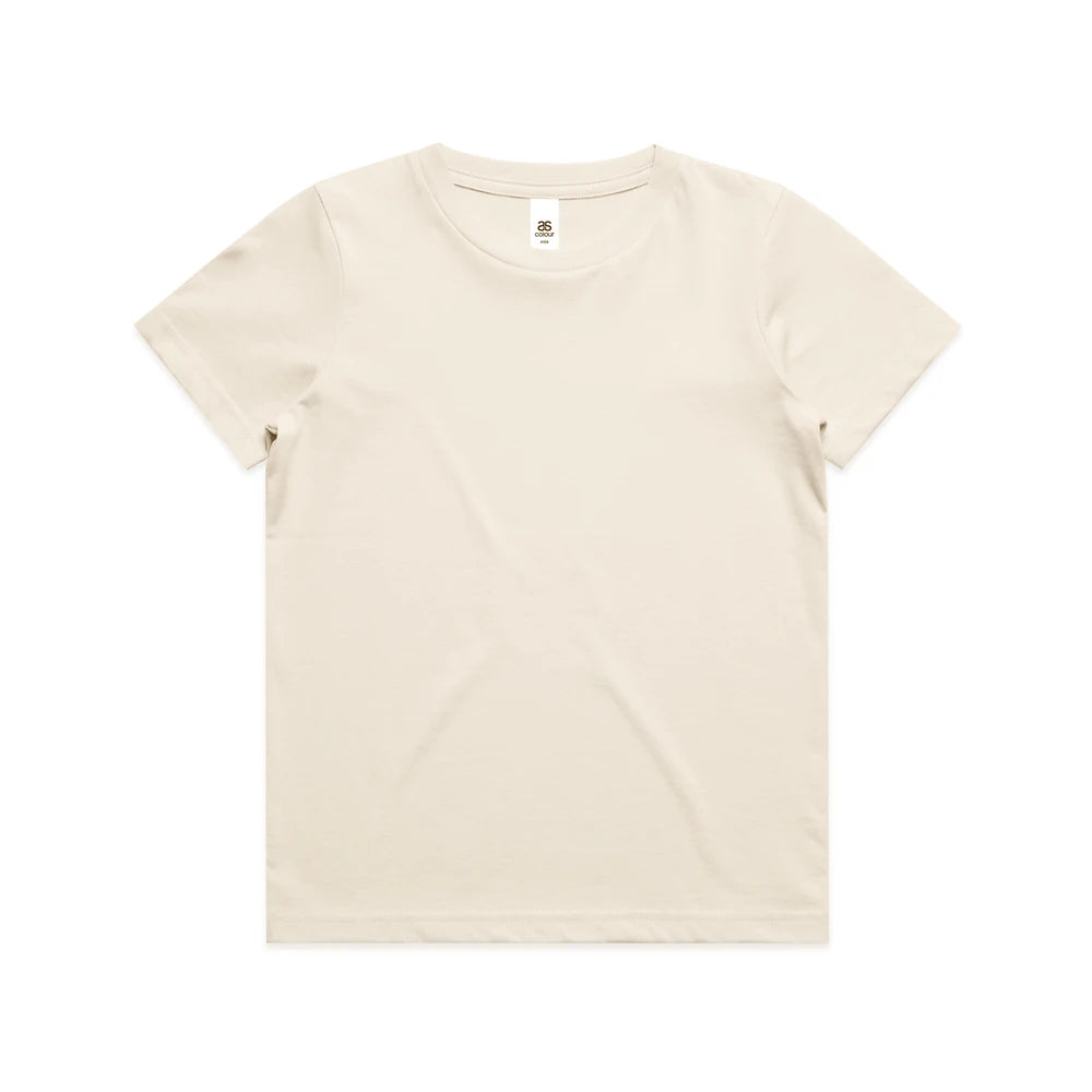 AS Kids Tee 3005