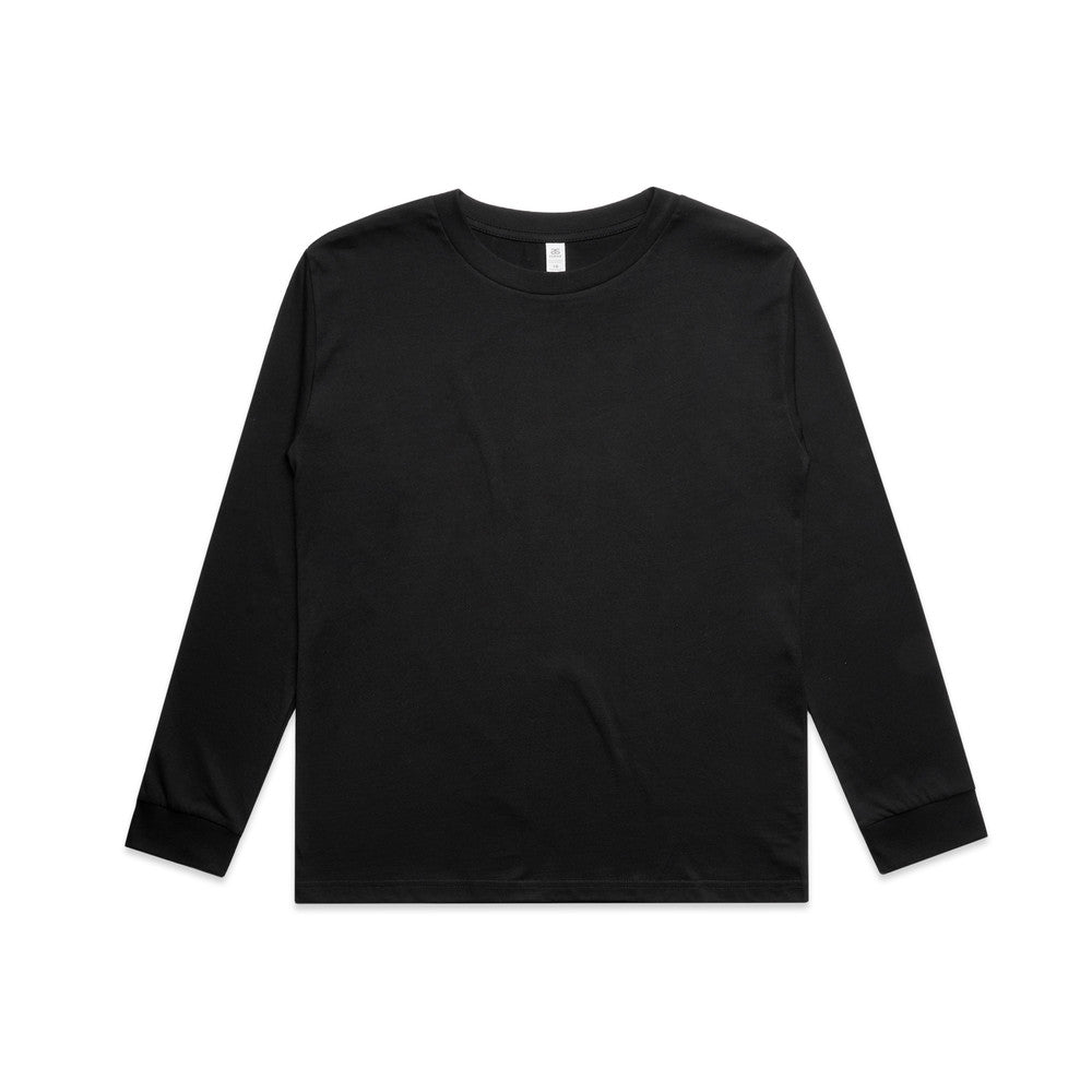 AS Kids Classic L/S Tee - 3062