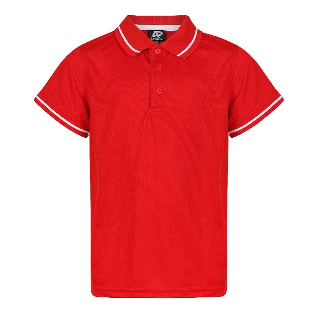 AP Cottesloe Kids Polos - 3319