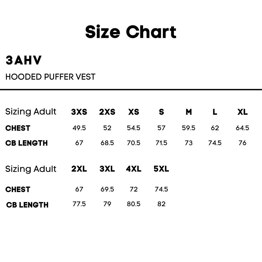 3AHV_Size-Chart