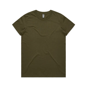 4001_AS_Womens-Maple-Tee_Army