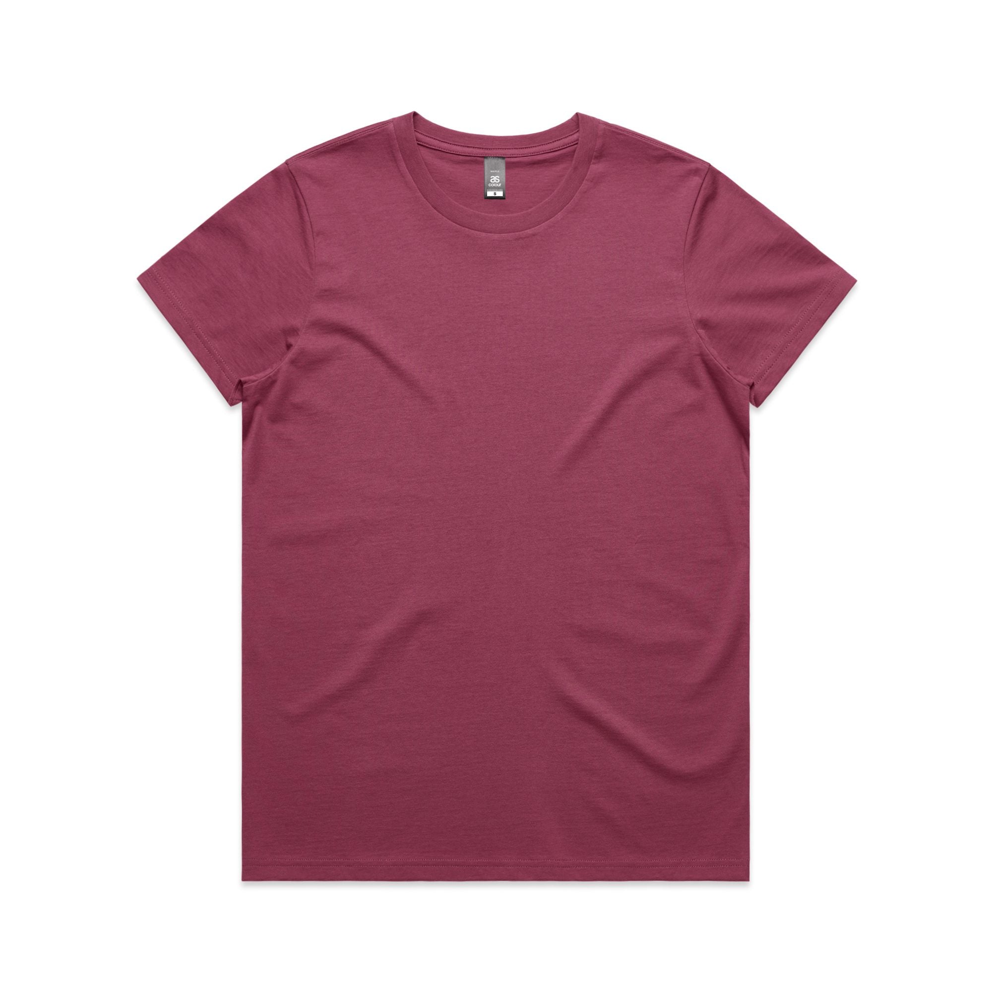 4001_AS_Womens-Maple-Tee_Berry