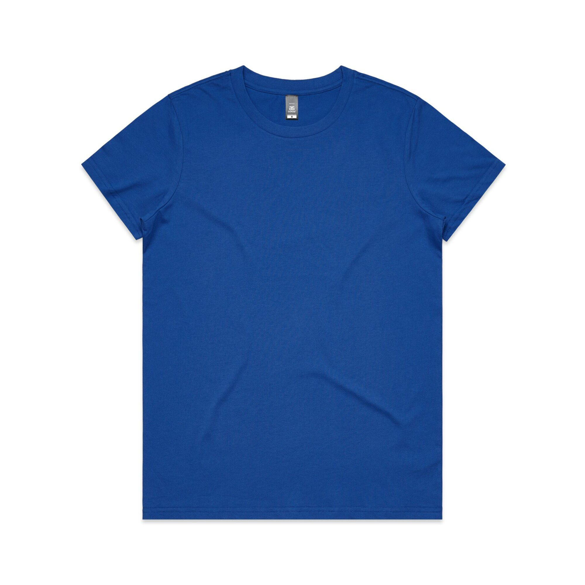 4001_AS_Womens-Maple-Tee_Bright-Royal