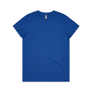 4001_AS_Womens-Maple-Tee_Bright-Royal