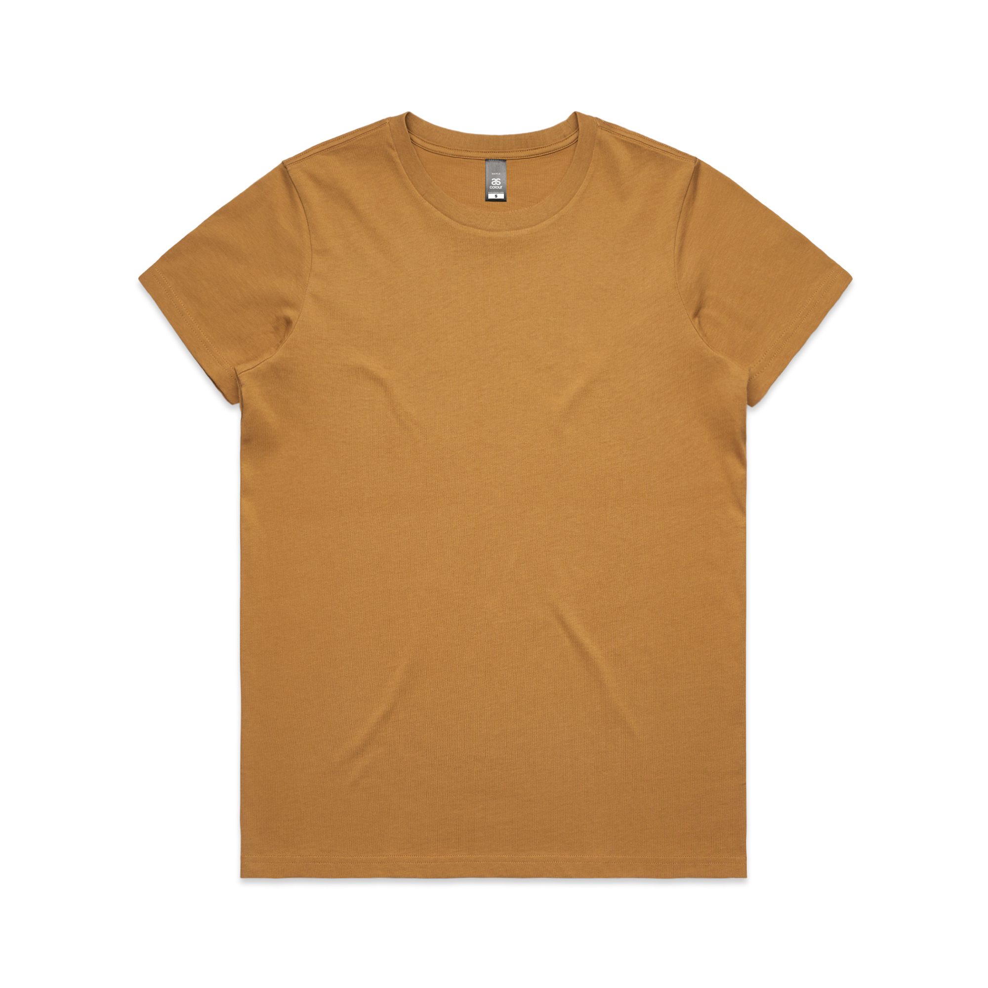 4001_AS_Womens-Maple-Tee_Camel