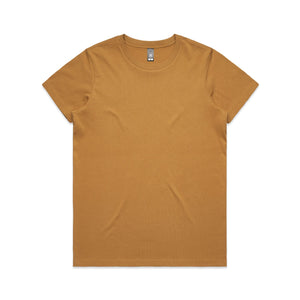 4001_AS_Womens-Maple-Tee_Camel