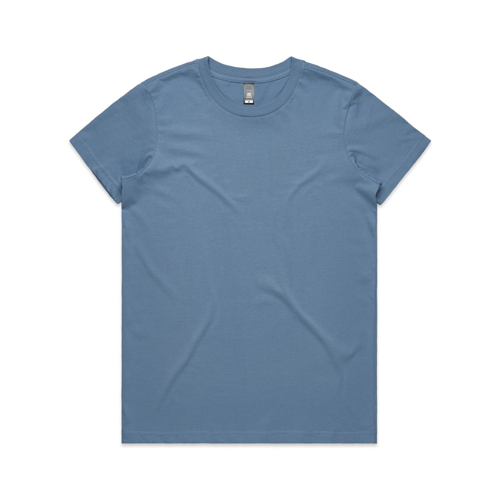 4001_AS_Womens-Maple-Tee_Carolina-Blue