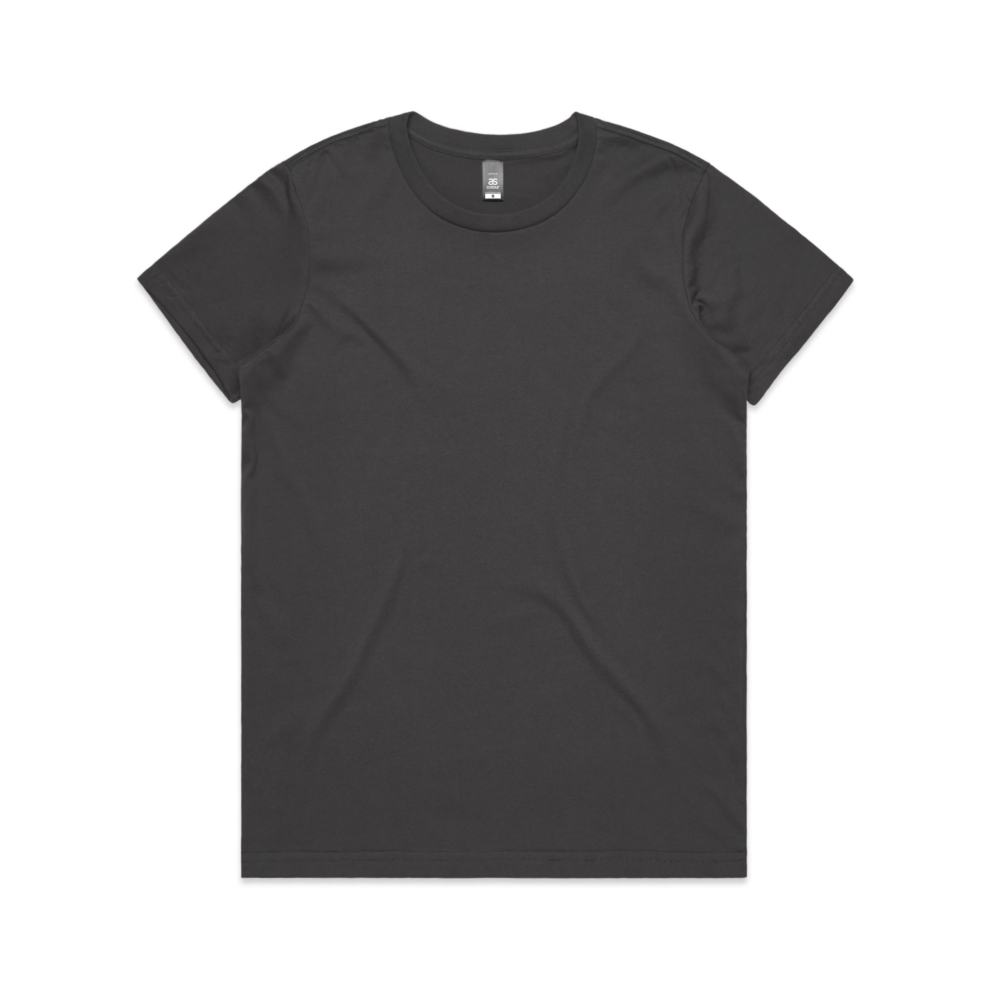 4001_AS_Womens-Maple-Tee_Charcoal