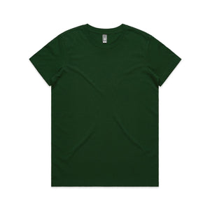 4001_AS_Womens-Maple-Tee_Forest-Green-scaled