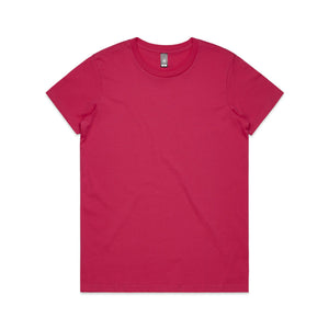 4001_AS_Womens-Maple-Tee_Fuchsia