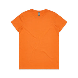 4001_AS_Womens-Maple-Tee_Orange