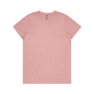 4001_AS_Womens-Maple-Tee_Rose