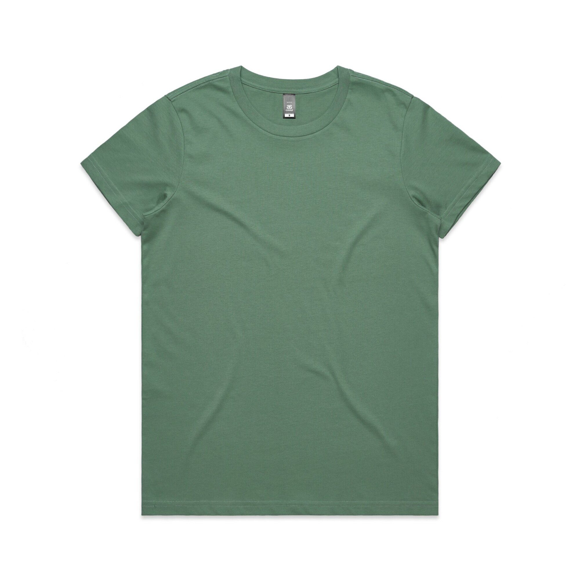 4001_AS_Womens-Maple-Tee_Sage