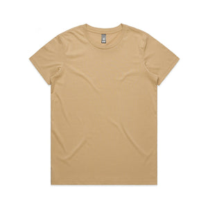 4001_AS_Womens-Maple-Tee_Tan