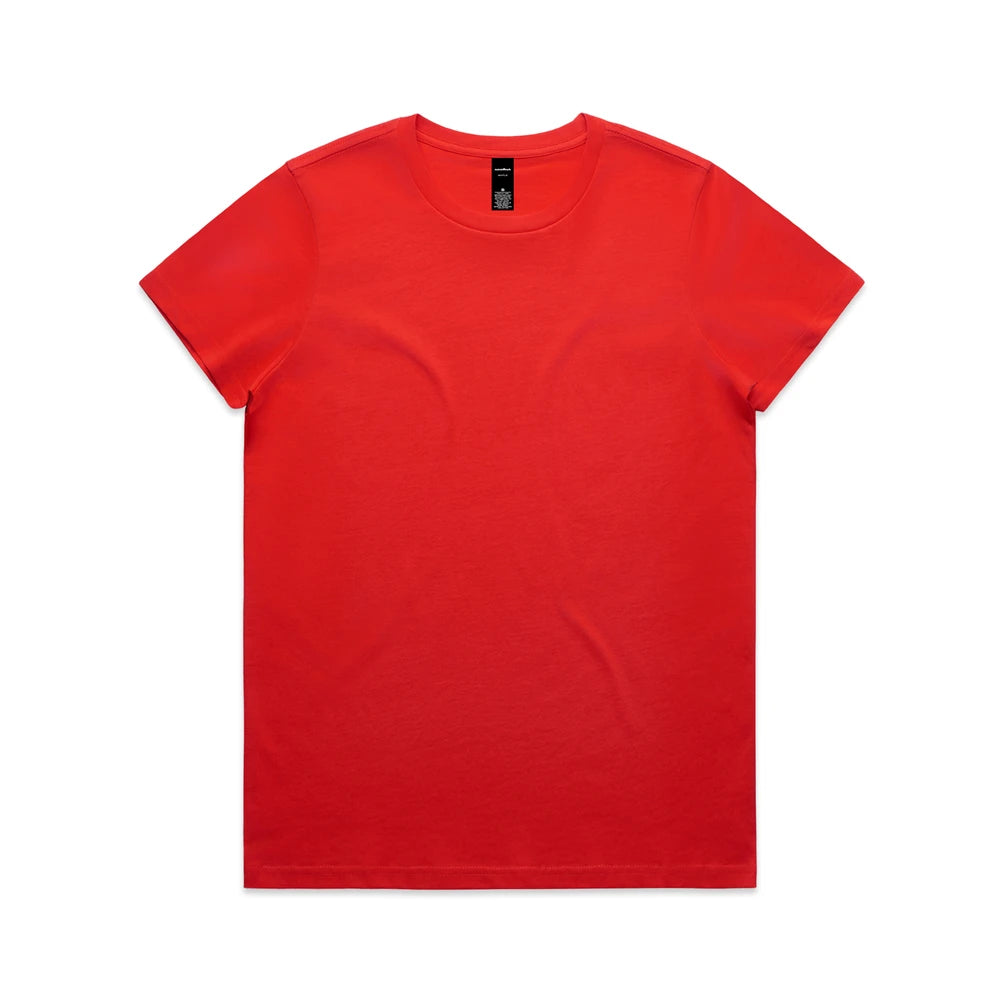 AS Wo's Maple Tee 4001