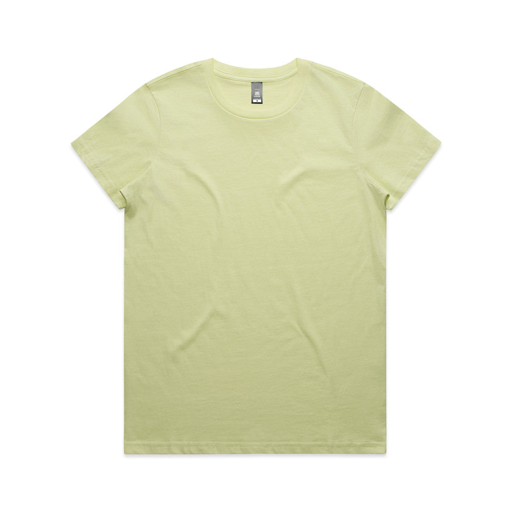 AS Wo's Maple Tee 4001