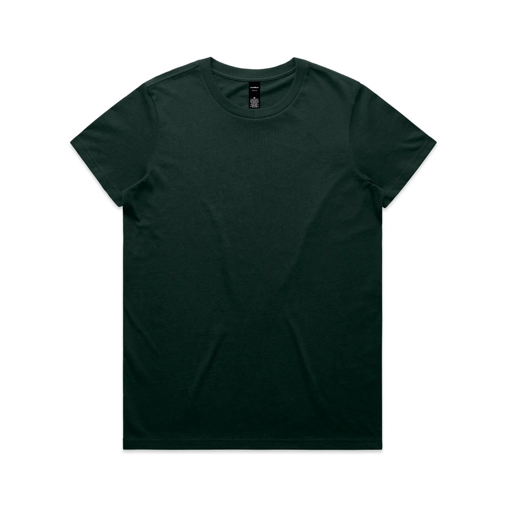 AS Wo's Maple Tee 4001