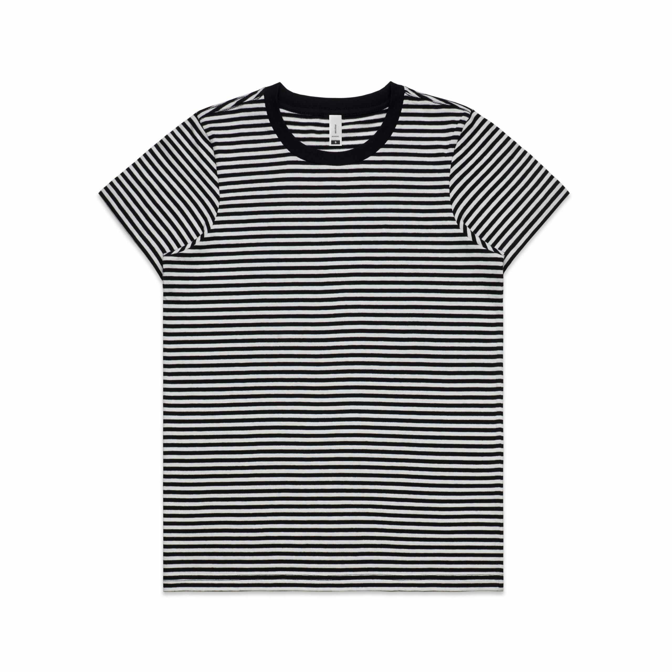 4060_AS_Womens-Bowery-Stripe-Tee_Black-Natural-scaled