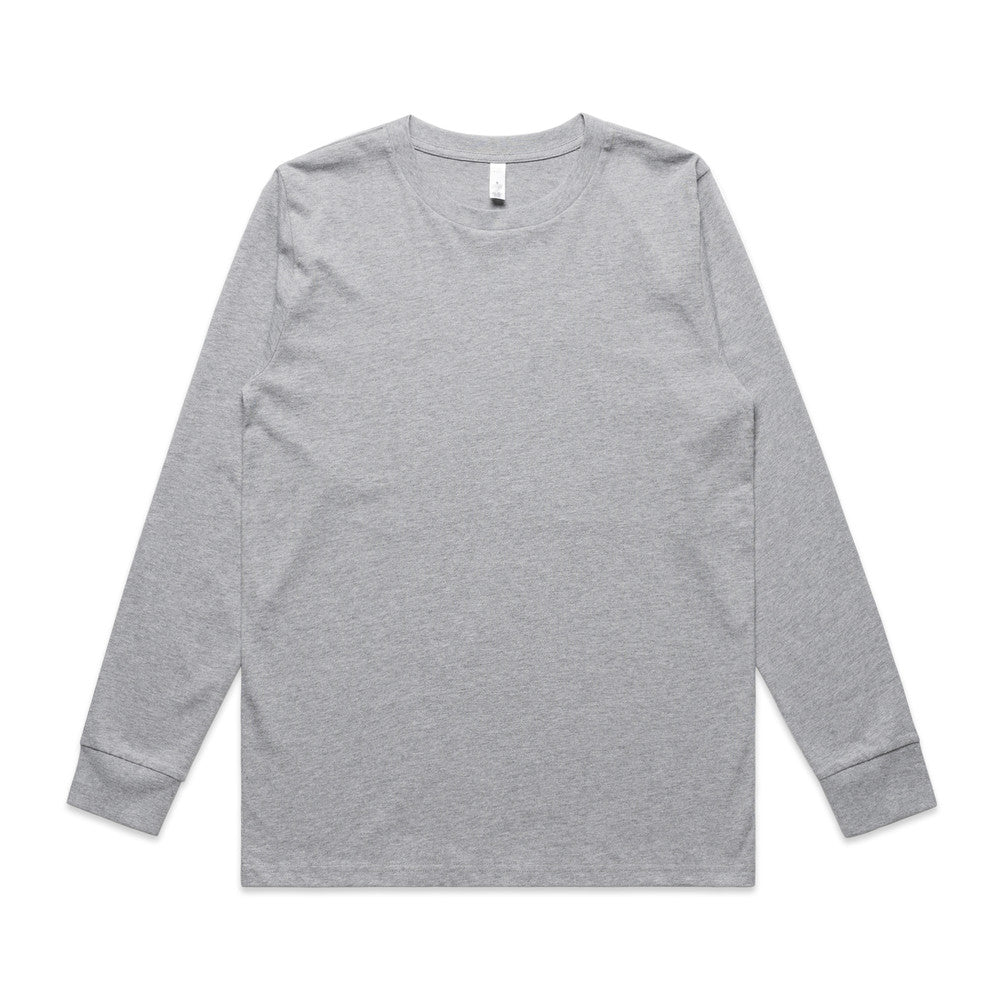 AS Wo's Classic L/S Tee - 4073