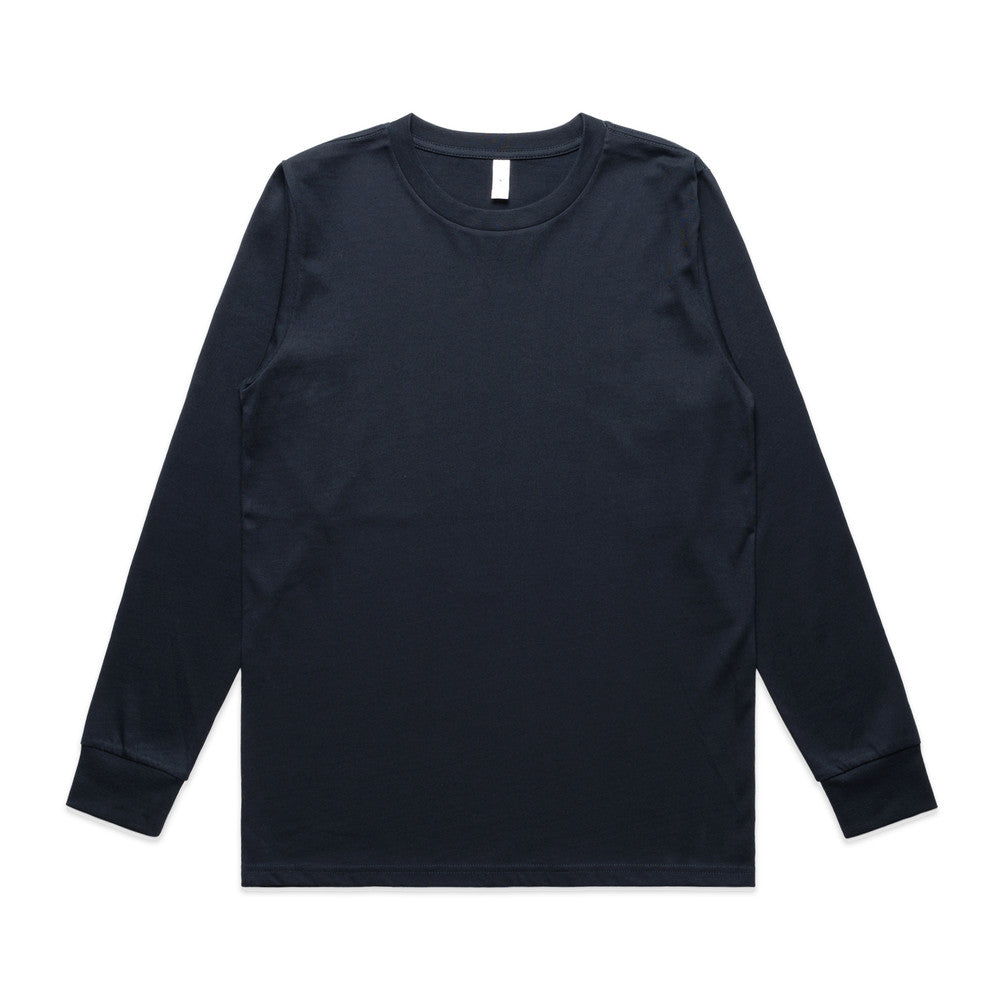 AS Wo's Classic L/S Tee - 4073