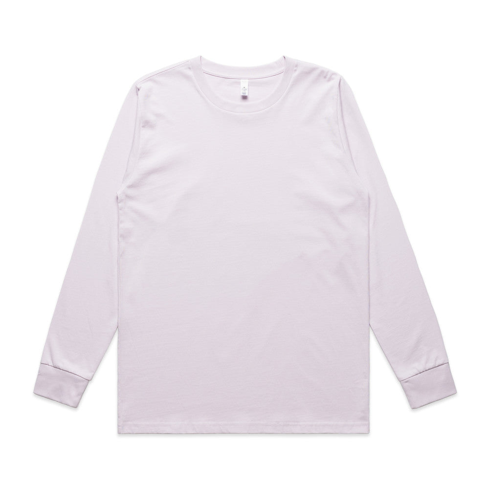 AS Wo's Classic L/S Tee - 4073