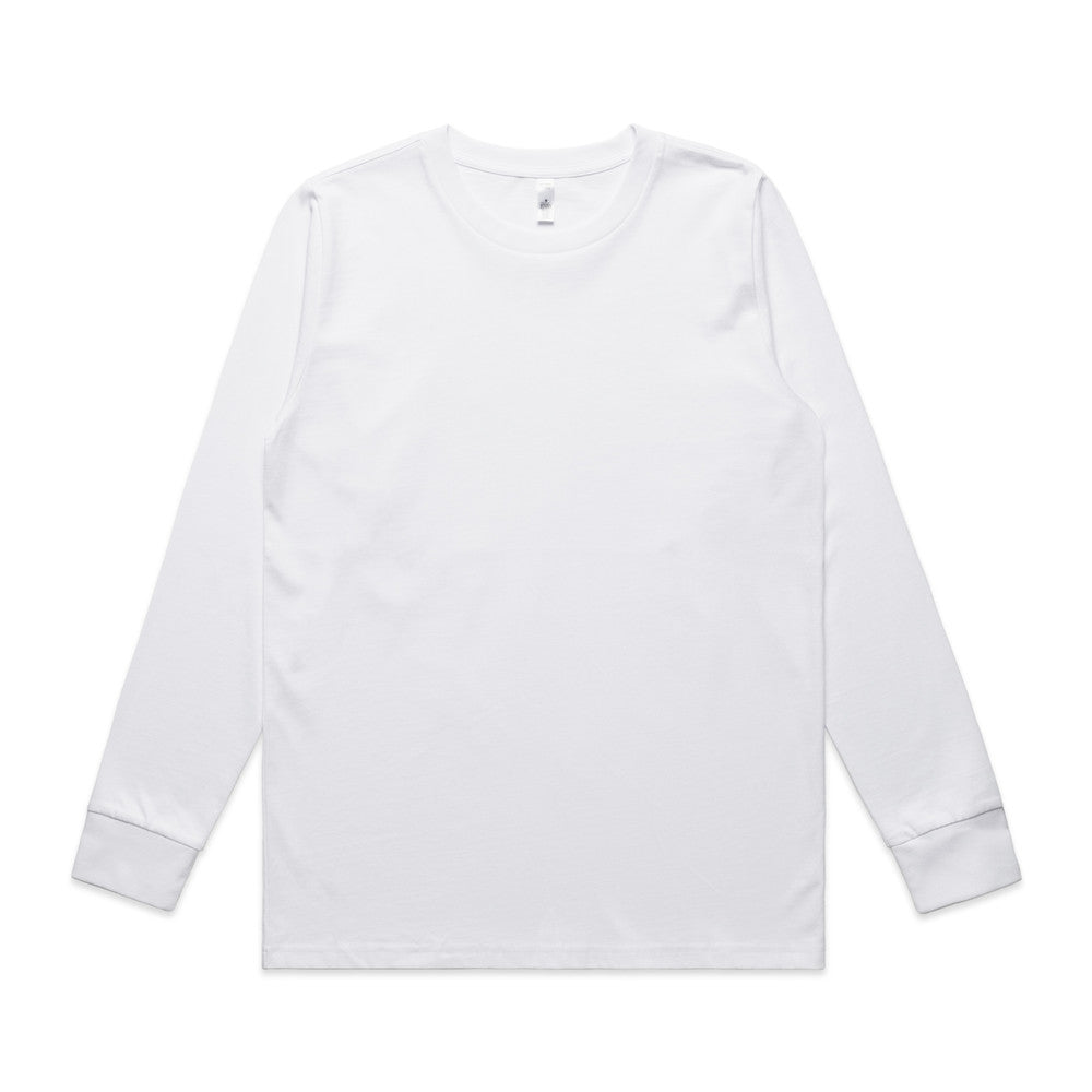 AS Wo's Classic L/S Tee - 4073