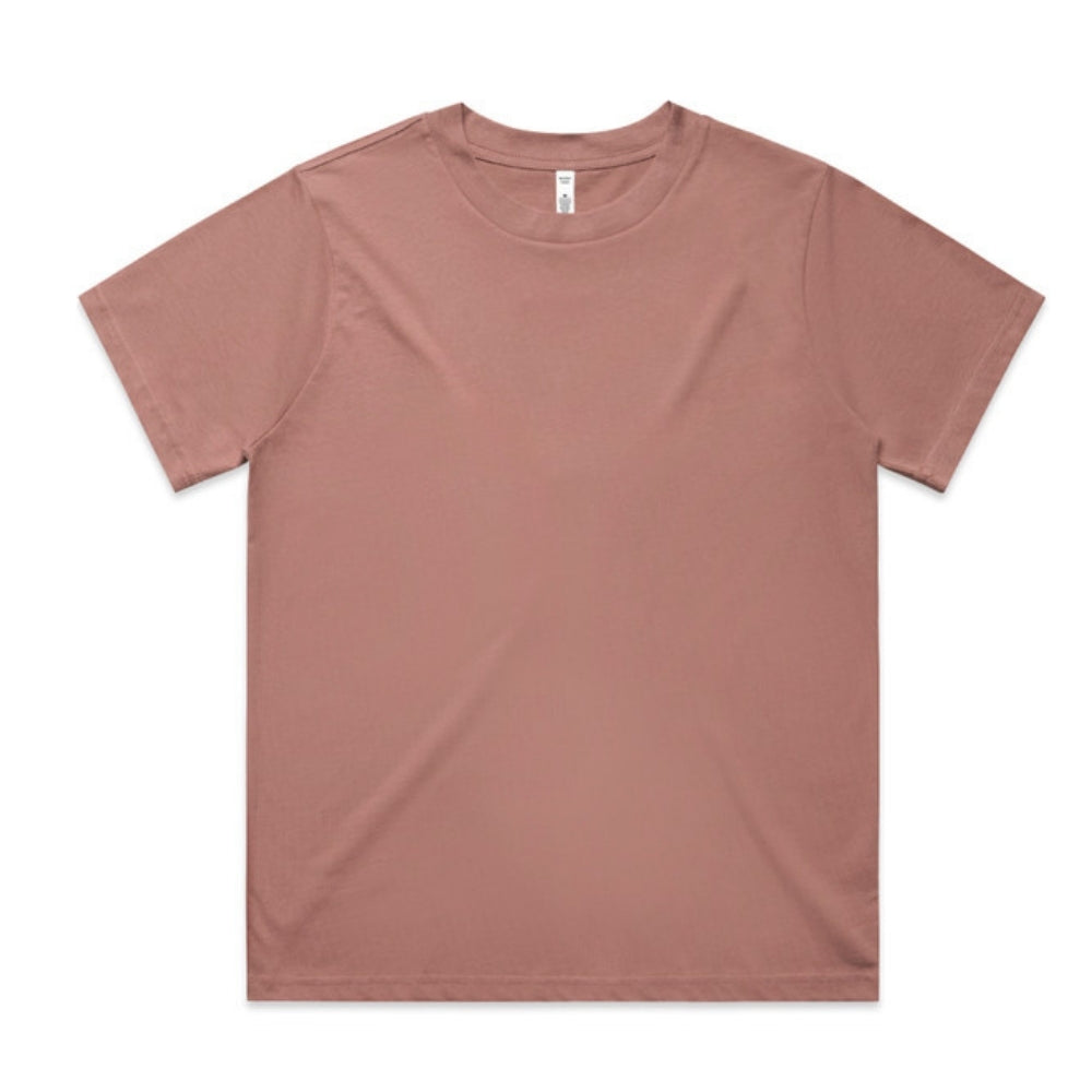 AS Wo's Classic Minus Tee [-5cm] - 4079