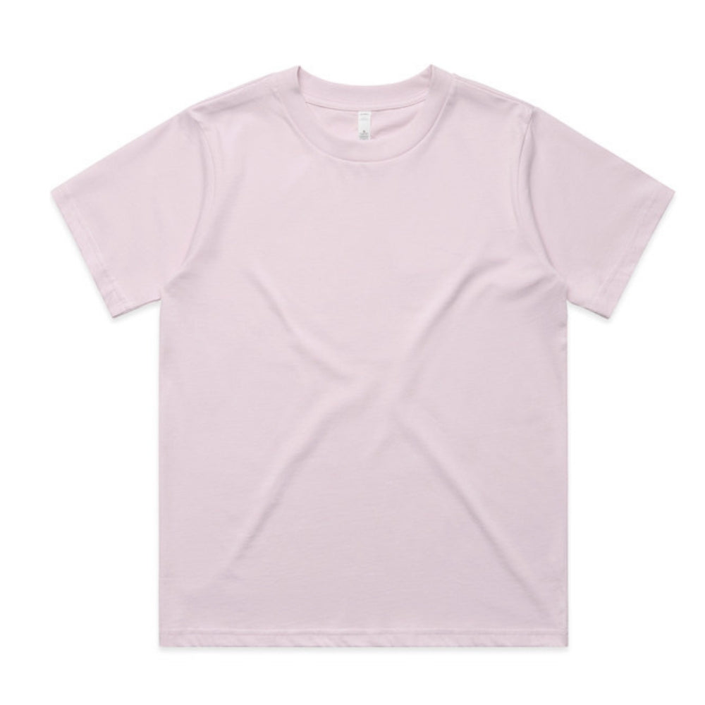 AS Wo's Classic Minus Tee [-5cm] - 4079