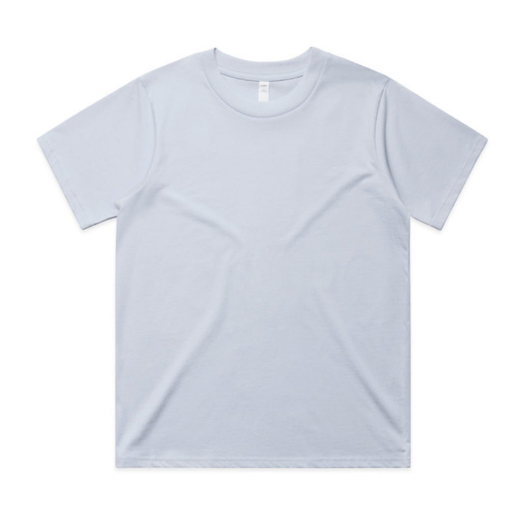 AS Wo's Classic Minus Tee [-5cm] - 4079