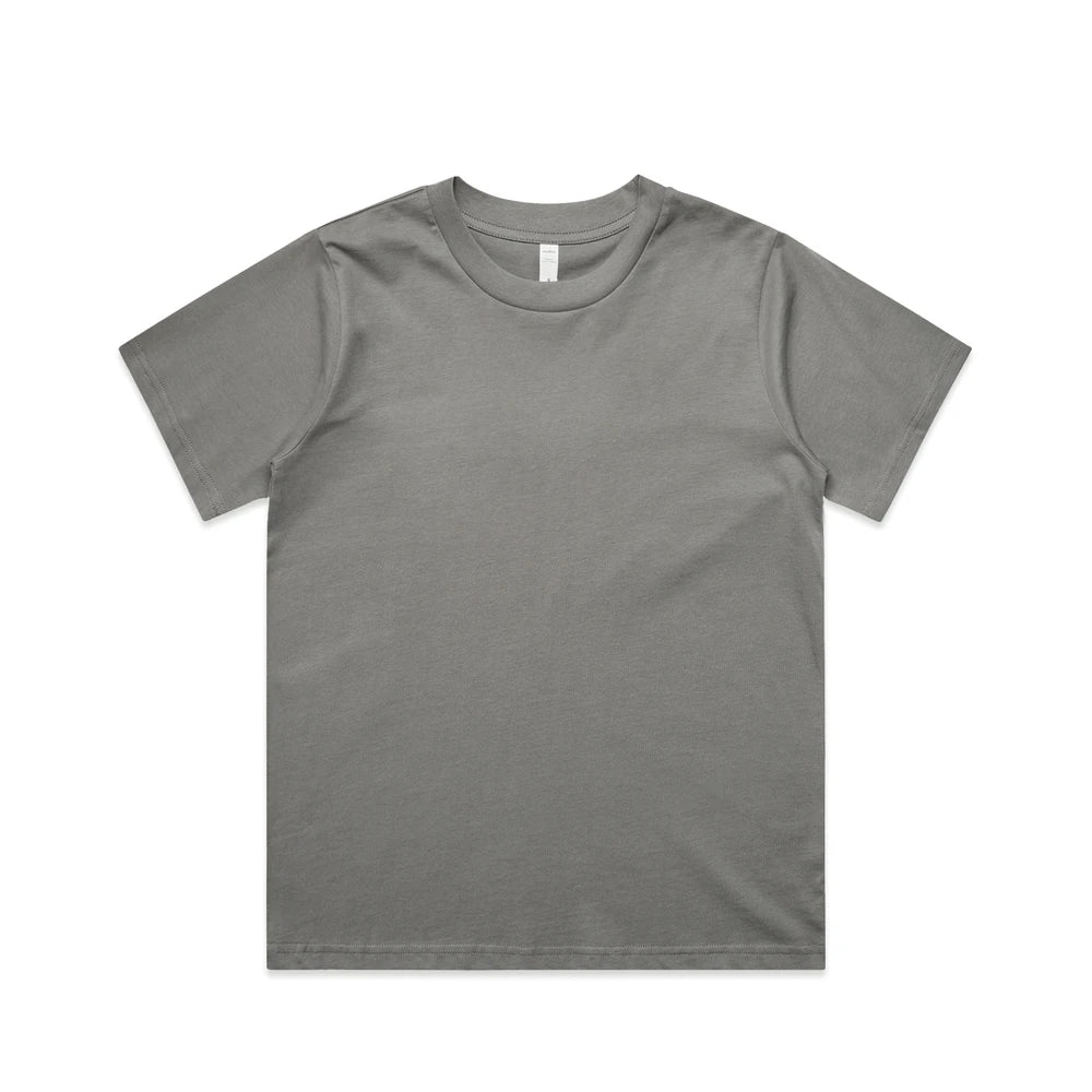 AS Wo's Classic Minus Tee [-5cm] - 4079