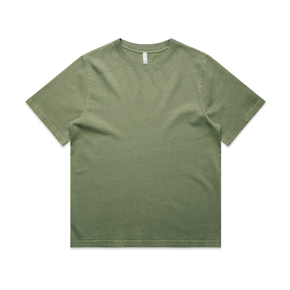 AS Wo's Heavy Faded Tee 4082