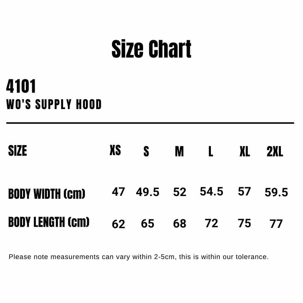 4101_AS_Womens-Supply-Hood_Size-Chart
