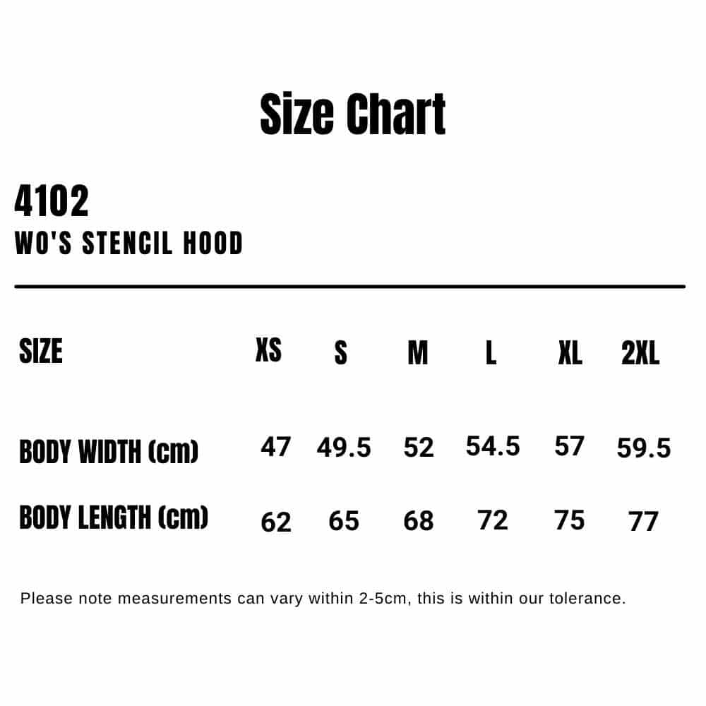 4102_AS_Womens-Stencil-Hood_Size-Chart