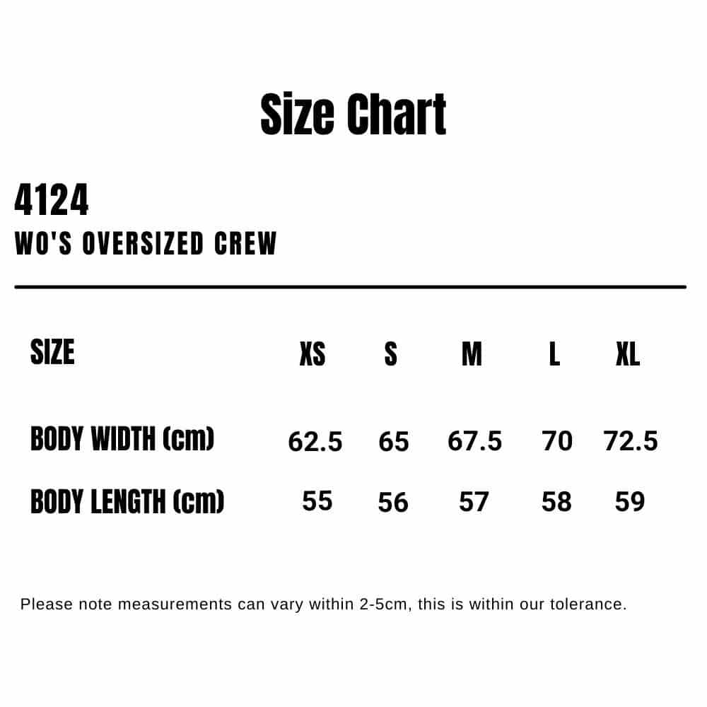 4124_AS_Womens-Oversized-Crew_Size-Chart
