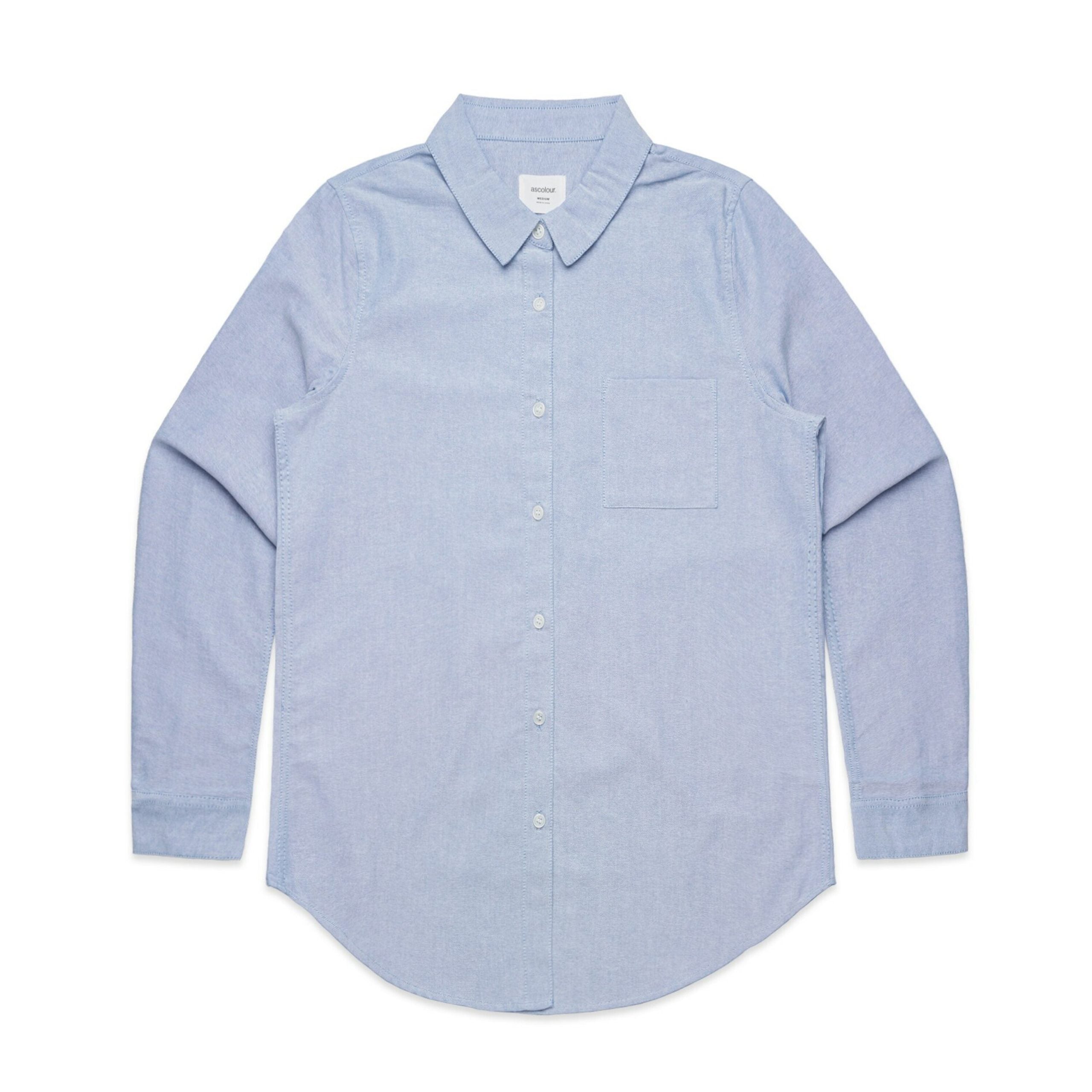 4401_AS_Womens-Oxford-Shirt_Light-Blue-scaled
