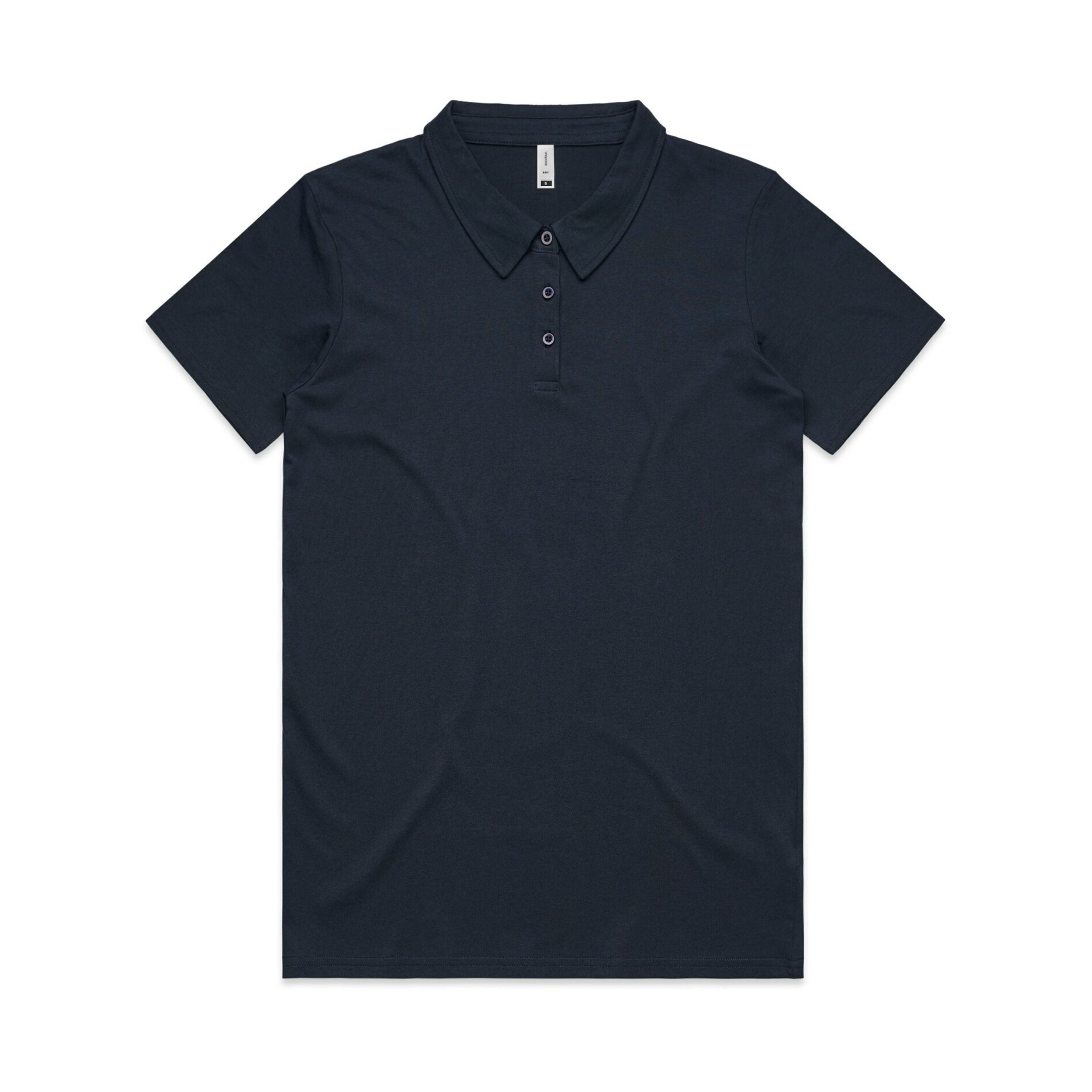 4402_AS_Womens-Amy-Polo_Navy-scaled