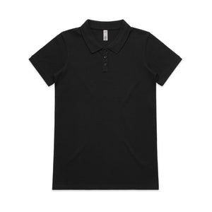 4411_AS_Womens-Pique-Polo_Black-scaled