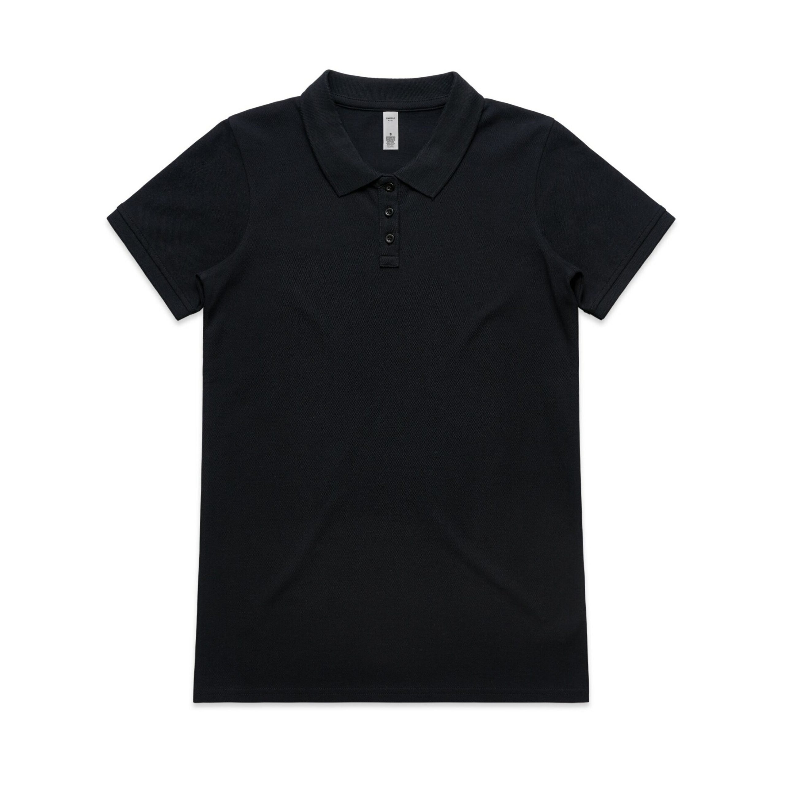 4411_AS_Womens-Pique-Polo_Navy-scaled