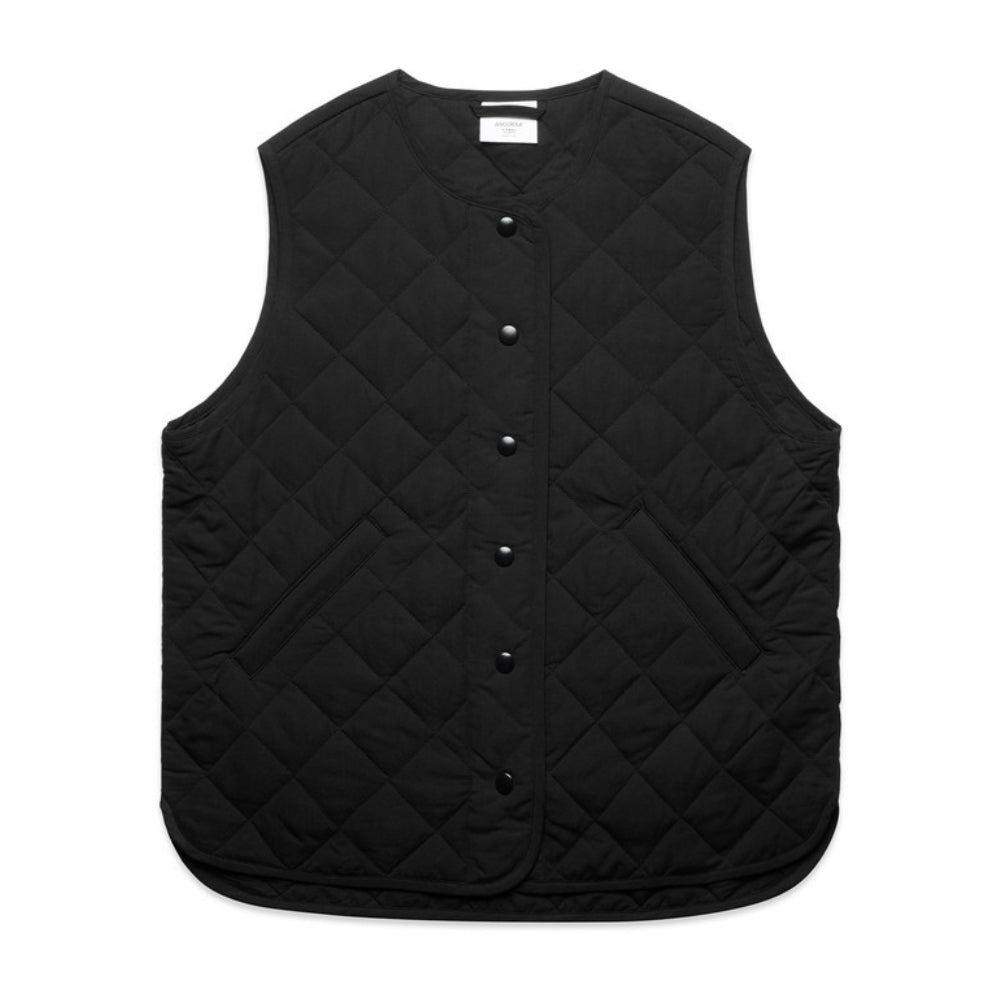AS Wo's Quilted Vest - 4431