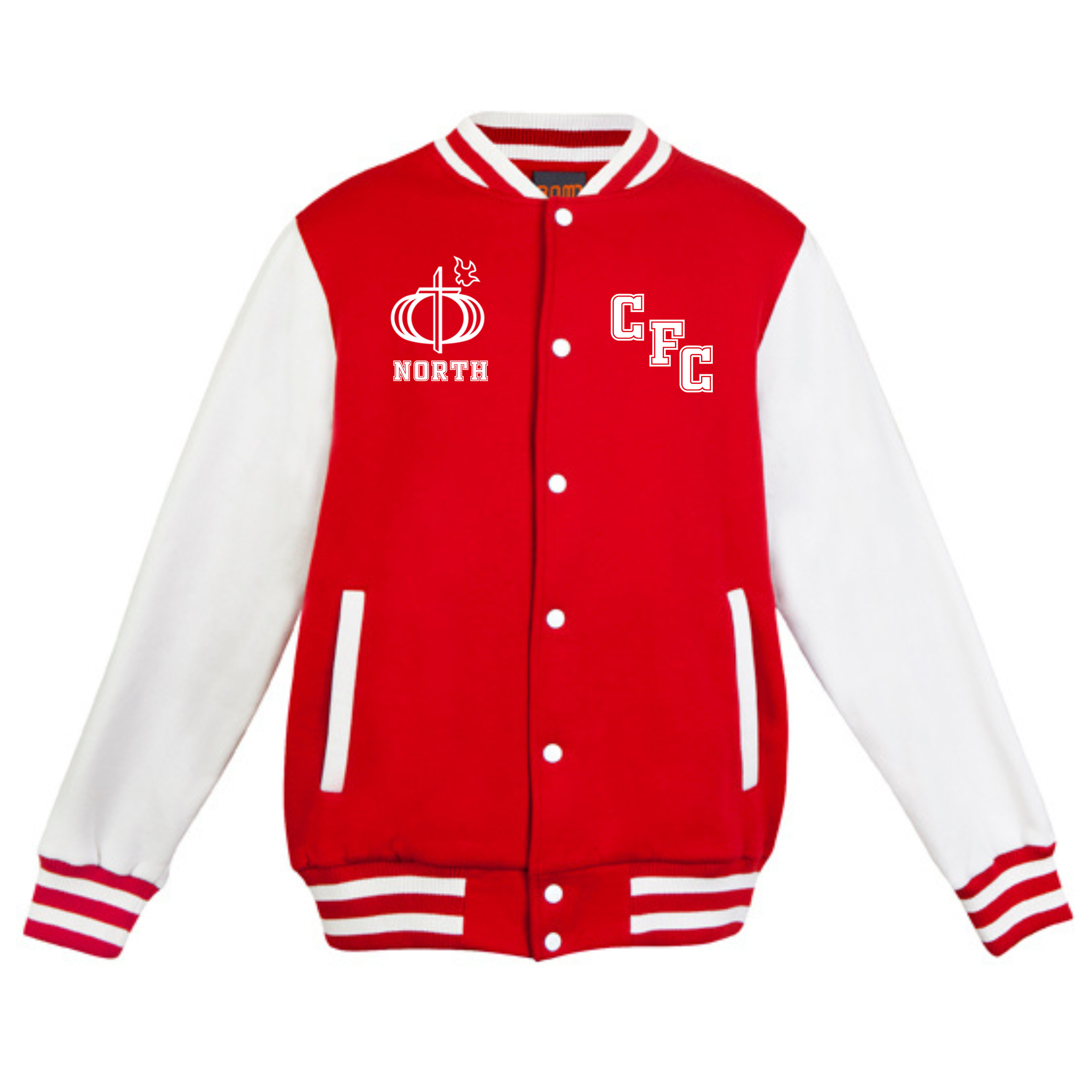 CFC North Varsity Jacket