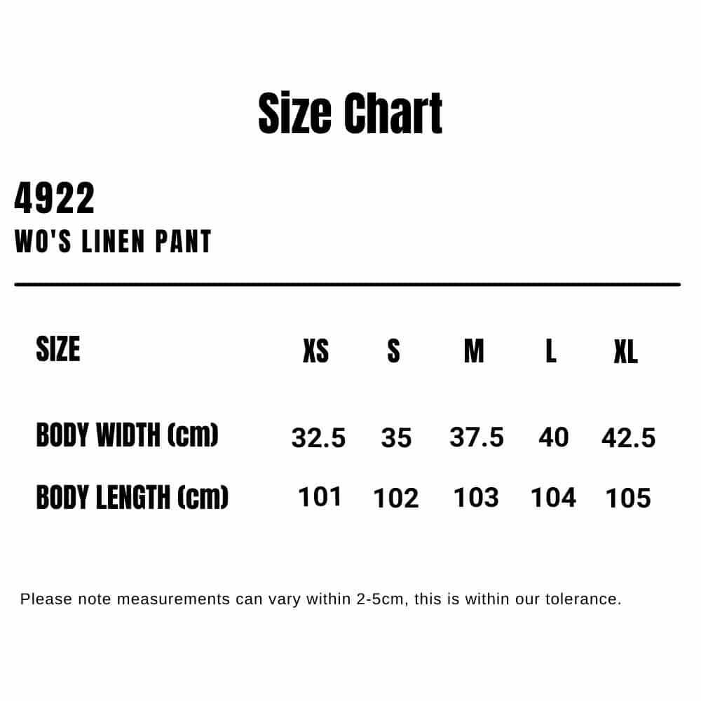 4922_AS_Womens-Linen-Pant_Size-Chart