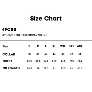 4FCSS_Size-Chart