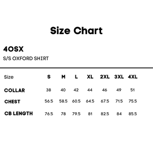 4OSX_Size-Chart