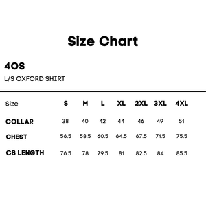 4OS_Size-Chart