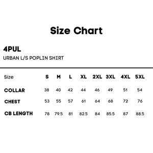 4PUL_Size-Chart