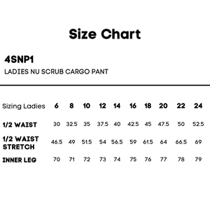 4SNP1_Size-Chart